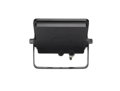 Projecteur LED 30W Noir Etanche IP65 Forte luminosité 3300 Lumens Blanc froid 6400K atelier garage jardin terrain de sport