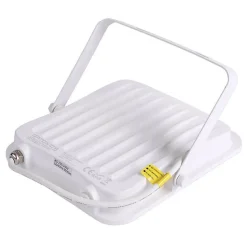 Projecteur LED 100W Noir étanche IP65 9000lm 477W Blanc Naturel 4500K