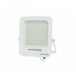 Projecteur LED 100W Noir étanche IP65 9000lm 477W Blanc Naturel 4500K