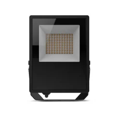 Projecteur LED 30W noir étanche CCT