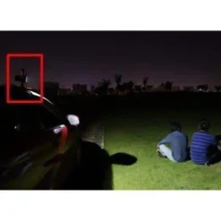 Projecteur LED 50W pour Chantier Portable IP65 + 3M de câble - Blanc Froid 6000K - 8000K - SILAMP