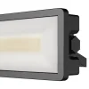 Projecteur mural LED extérieur noir 50 W 6250 lm sans détecteur IP65, GoodHome Davern