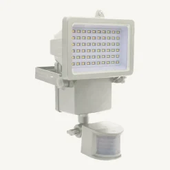 Projecteur solaire à détection de mouvements - 1000 lumens - Chromex