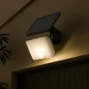 Projecteur Solaire avec Détecteur de Mouvement - 1000 Lumens - 3 Modes d'Éclairage 3000K-4000K-6000K - Groupe DDC