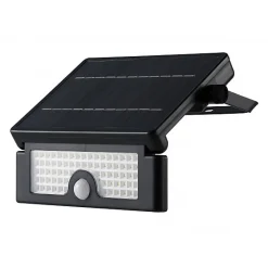 Projecteur Solaire Extérieur 6W - Projecteur avec Détecteur