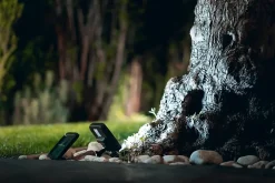 Projecteur solaire EZIlight Solar moon one