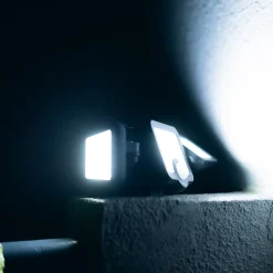 Projecteur solaire EZIlight Solar moon L Lot de 2