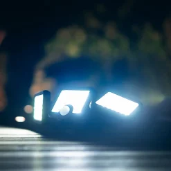 Projecteur solaire EZIlight Solar moon L Lot de 2