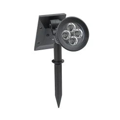 Projecteur Solaire Led 200 Lumens Greenled Wi-light