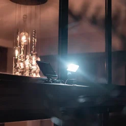 Projecteur solaire LED EZIlight Solar pro 1