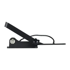 Projecteur Solaire LED 10W avec détecteur de mouvement - Blanc Froid 6000K - 8000K - SILAMP