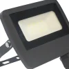 Projecteur étanche IP65 (10W - 800lm) - Noir - Dio