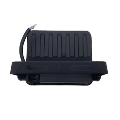 Projecteurs LED Extérieur 30W IP65 NOIR (Pack de 10) - Blanc Froid 6000K - 8000K - SILAMP