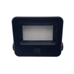 Projecteurs LED Extérieur 30W IP65 NOIR (Pack de 10) - Blanc Froid 6000K - 8000K - SILAMP