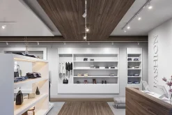 ProRail3 Spot sur rail LED Kratos 36 1050lm 9W 4000K 230V Blanc