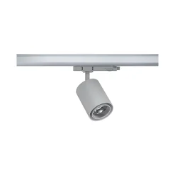 ProRail3 Spot sur rail LED Kratos 50 3000lm 25W 3000K 230V Argent