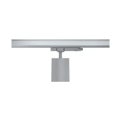 ProRail3 Spot sur rail LED Kratos 50 3000lm 25W 3000K 230V Argent