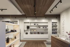 ProRail3 Spot sur rail LED Kratos 36 3000lm 25W 3000K 230V Noir