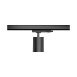 ProRail3 Spot sur rail LED Kratos 36 3000lm 25W 3000K 230V Noir