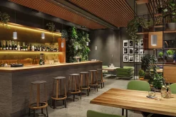 ProRail3 Suspension Kratos 3100lm 25W 4000K 230V Argent