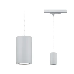 ProRail3 Suspension Kratos 3100lm 25W 4000K 230V Argent