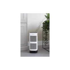 Purificateur d'air Qlima A34 compact sur pied HEPA charbon 34 m3