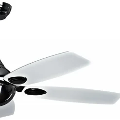 Retro de KlassFan une série limitée ventilateurs de plafond très stylé pour 20 à 30 m²