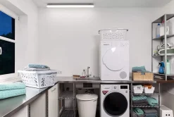 Réglette exclusivement pour 2 tubes LED de 120cm. IP65