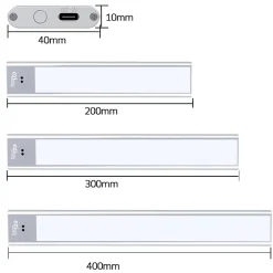 Réglette LED - EZIlight stickyLED hand 4B