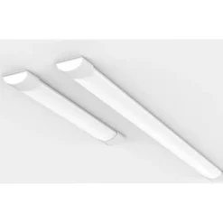 Réglette LED - SILUMEN - 90cm 36W - Blanc Neutre - Technologie LED - Angle de diffusion 120