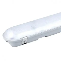 Réglette LED AC220/240V 80W 8500lm 120 étanche IP65 IK08 1532mm - Blanc Naturel 4000K