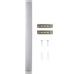 Réglette LED 90cm 36W - Blanc Chaud 2300K - 3500K - SILAMP