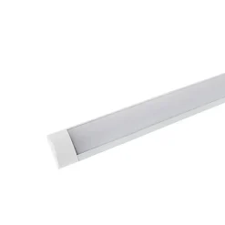 Réglette LED 120cm 48W - Blanc Froid 6000K - 8000K - SILUMEN