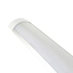 Réglette LED 120cm 36W - Blanc Froid 6000K - 8000K - SILAMP