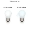Réglette LED 60cm 24W - Blanc Neutre 4000K - 5500K - SILAMP