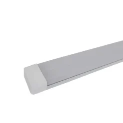 Réglette LED 120cm 50W - Blanc Neutre 4000K - 5500K - SILAMP