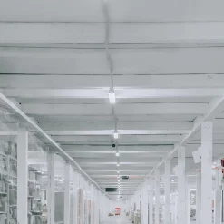 Réglette LED 150cm 72W - Blanc Neutre 4000K - 5500K - SILAMP