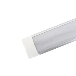 Réglette LED 90cm 24W - Blanc Neutre 4000K - 5500K - SILAMP