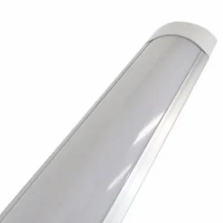 Réglette LED 150cm 48W - Blanc Neutre 4200k - 5500k Silumen
