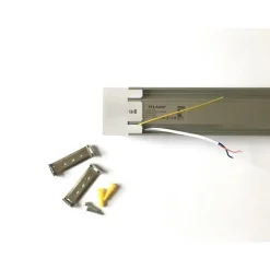 Réglette LED 150cm 48W - Blanc Neutre 4000K - 5500K - SILAMP