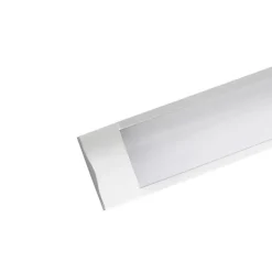 Réglette LED 60cm 18W - SILUMEN - Blanc Froid 6000K - Allumage Instantané - Durée de Vie 25000h