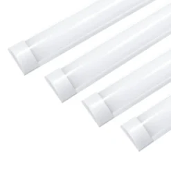 Réglette LED 120cm 36W - SILUMEN - Blanc Froid - Technologie LED - Angle de diffusion 120