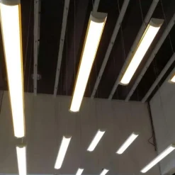 Réglette LED 150cm 38W Haut Rendement 155lm/W Garantie 5 ans - Blanc Neutre 4000K - 5500K - SILAMP