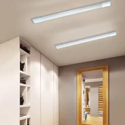 Réglette LED 150cm 50W IP40 (Pack de 10) - Blanc Neutre 4000K - 5500K - SILAMP