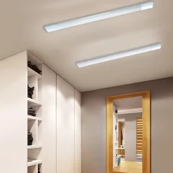 Réglette LED 120cm 30W IP40 (Pack de 10) - Blanc Chaud 2300K - 3500K - SILAMP