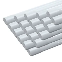 Réglette LED 60cm 20W IP40 (Pack de 20) - Blanc Neutre 4000K - 5500K - SILAMP