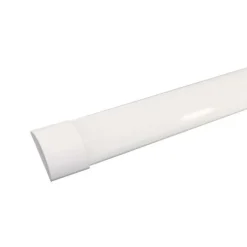 Réglette LED 120cm 40W 110lm/W Garantie 5 ans No Flicker - Blanc Chaud 2300K - 3500K - SILAMP