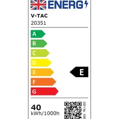 Réglette LED 120cm 40W 110lm/W Garantie 5 ans No Flicker - Blanc Chaud 2300K - 3500K - SILAMP