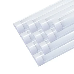 Réglette LED 90cm 24W (Pack de 10) - Blanc Chaud 2300K - 3500K - SILAMP
