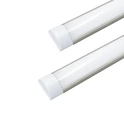 Réglette LED 120cm 36W (Pack de 10) - Blanc Neutre 4000K - 5500K - SILAMP